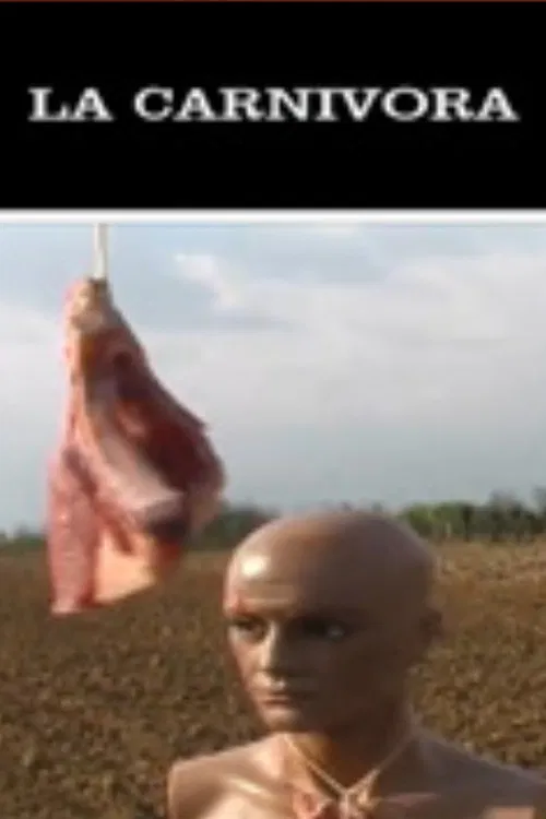 Cannibal women poster