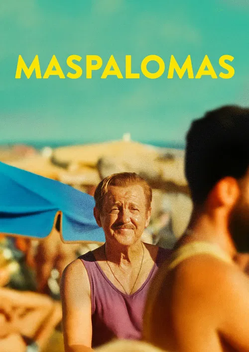 Maspalomas poster