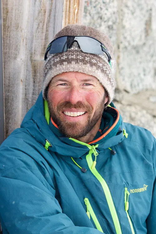 Ronny Finsås profile