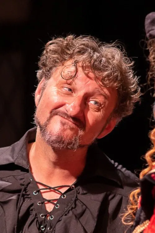 David Warren profile