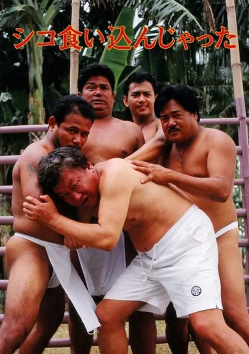 My Dick Was Penetrated poster