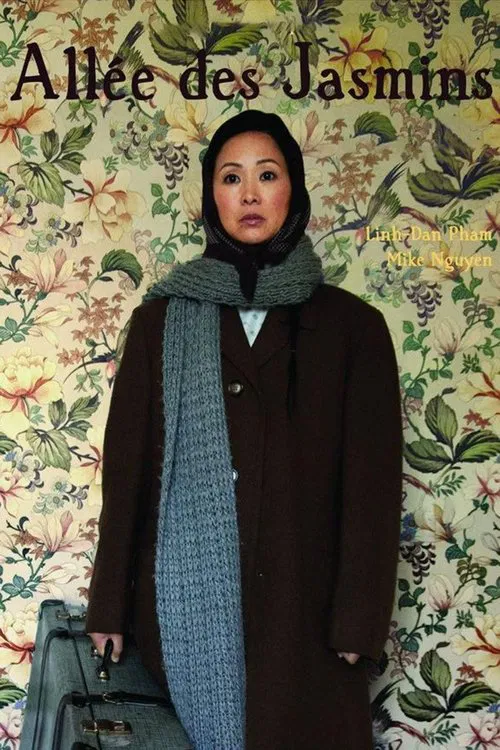 Allée des Jasmins poster