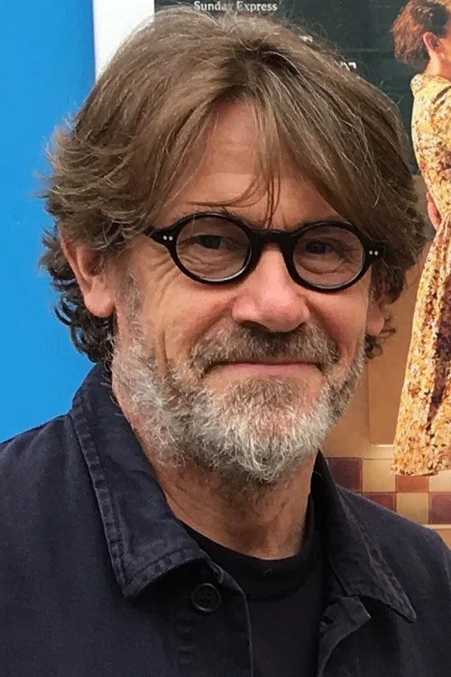 Nigel Slater profile