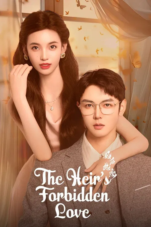 The Heir's Forbidden Love poster