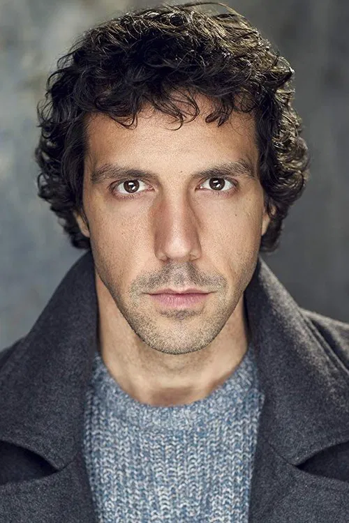 Alex Gaumond profile