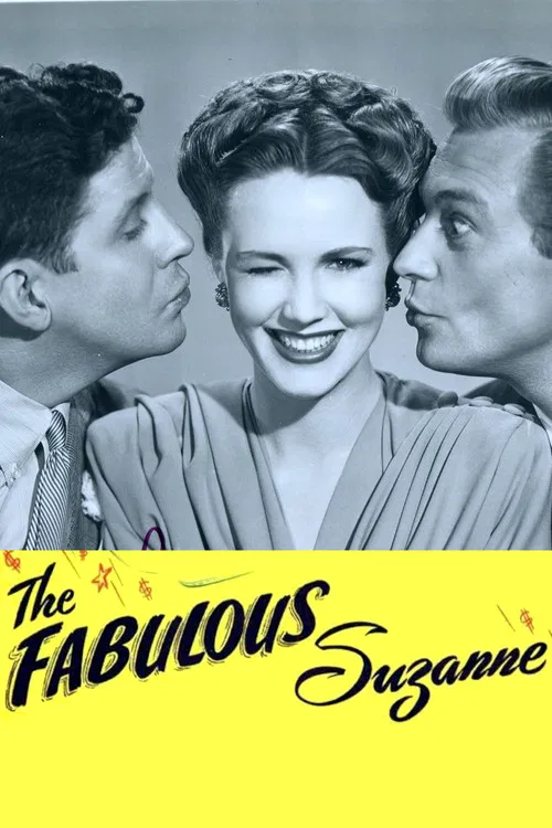 The Fabulous Suzanne poster