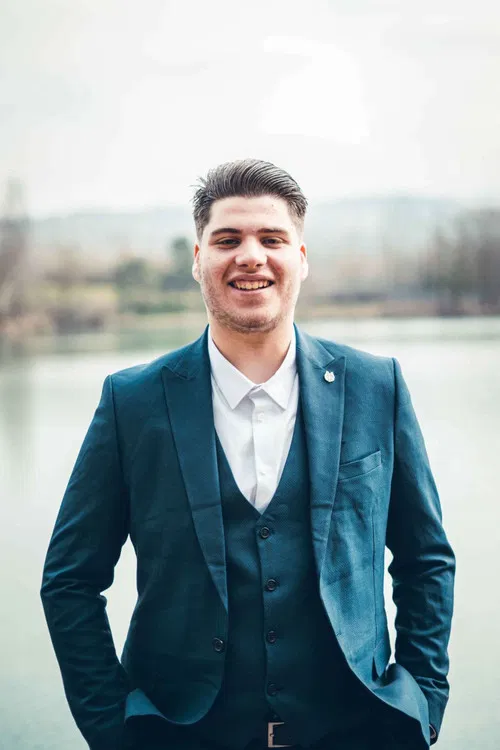 James Buffereau profile