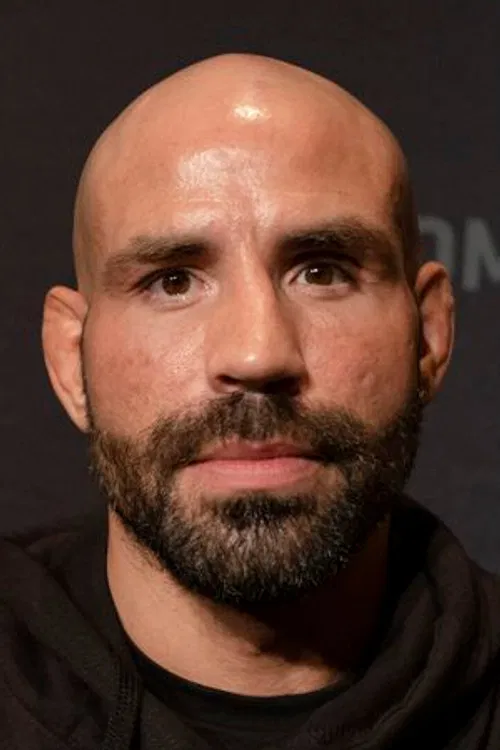 Ben Saunders profile