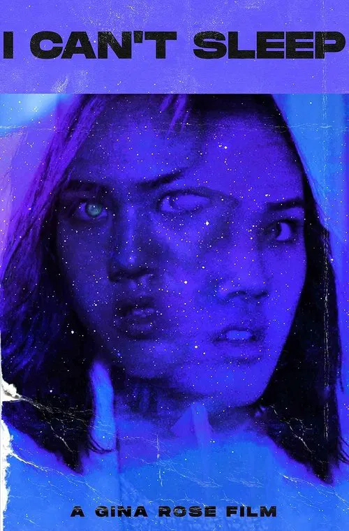I Can't Sleep poster