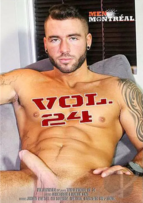 Men of Montreal 24 poster