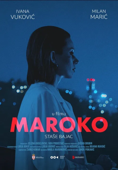 Maroko poster