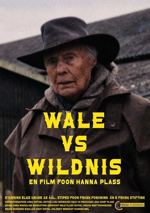 Will vs. Wilderness poster