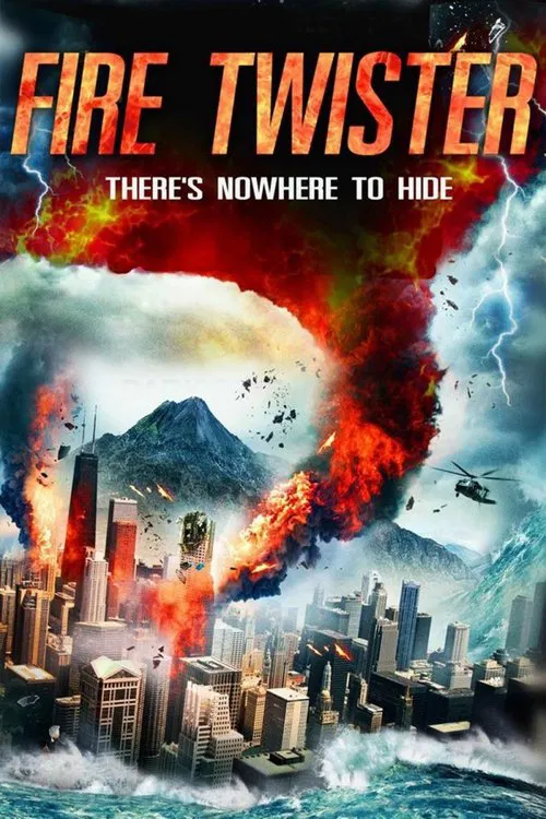 Fire Twister poster