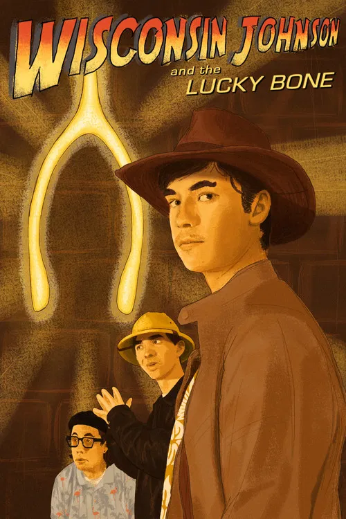 Wisconsin Johnson and the Lucky Bone poster