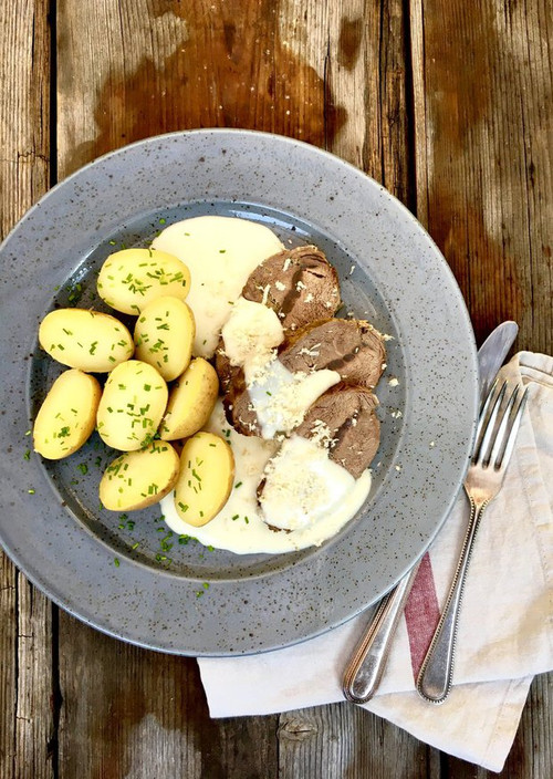 Hrdina kuchyně poster