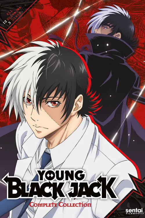 Young Black Jack poster