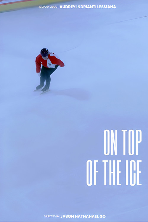 On Top of the Ice poster