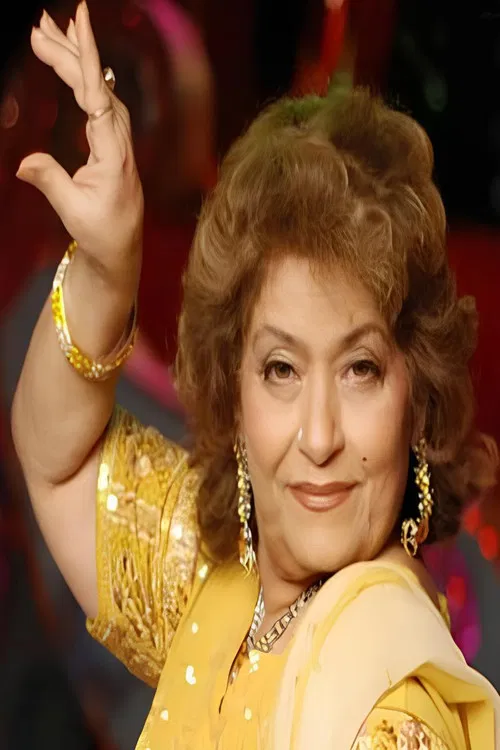 Saroj Khan profile