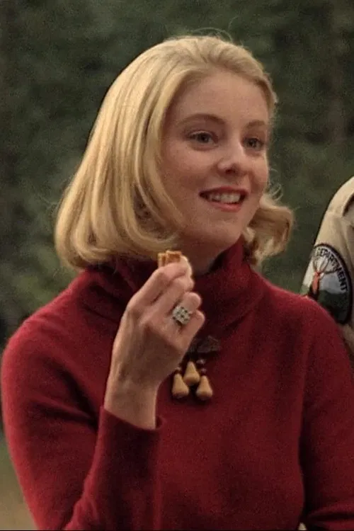 Elizabeth McCarthy profile