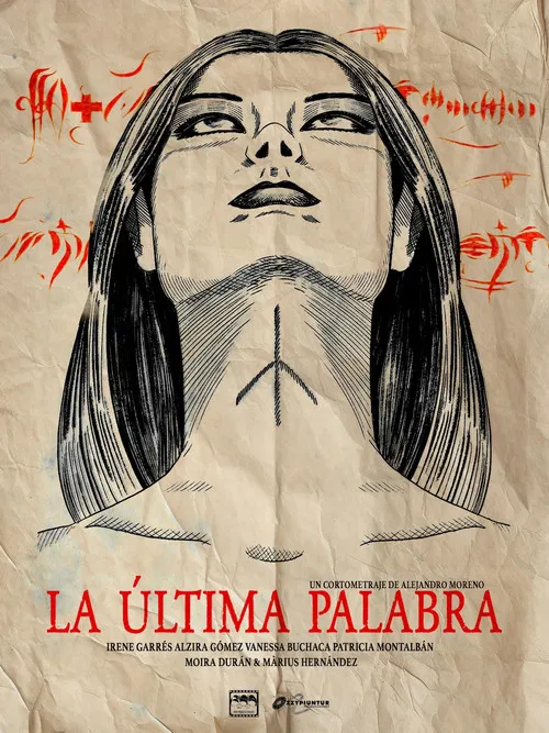 The Last Word poster