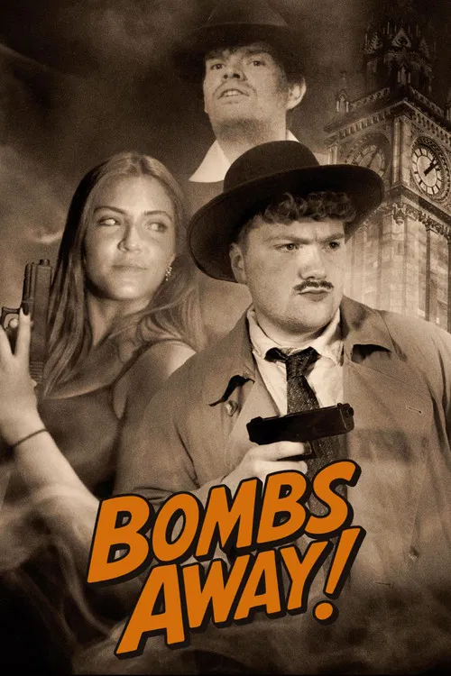Jimmy Sentoro in: BOMBS AWAY! poster
