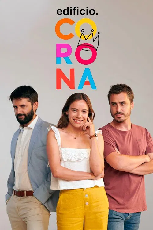 Edificio Corona poster