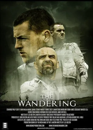 The Wandering poster