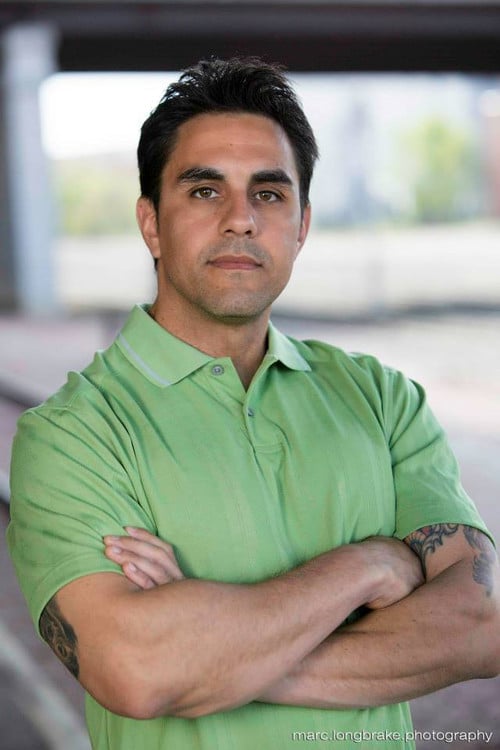 Mark Popejoy profile