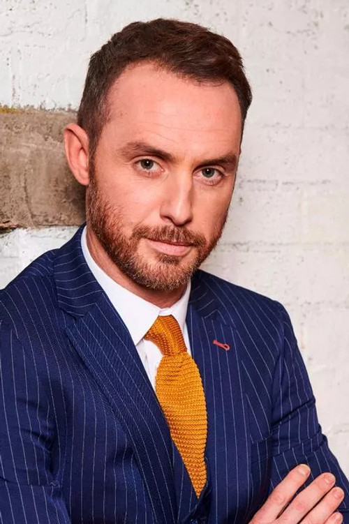 Gregory Finnegan profile