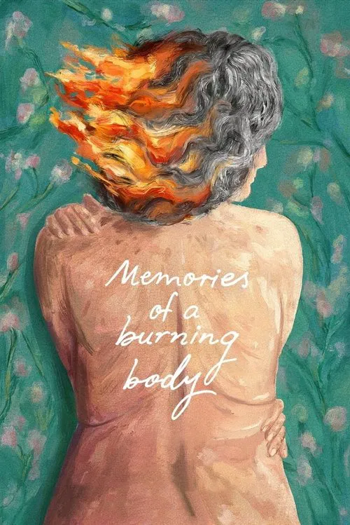 Memories of a Burning Body poster