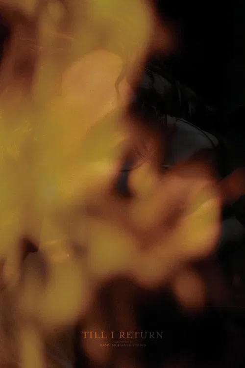 Till I Return poster