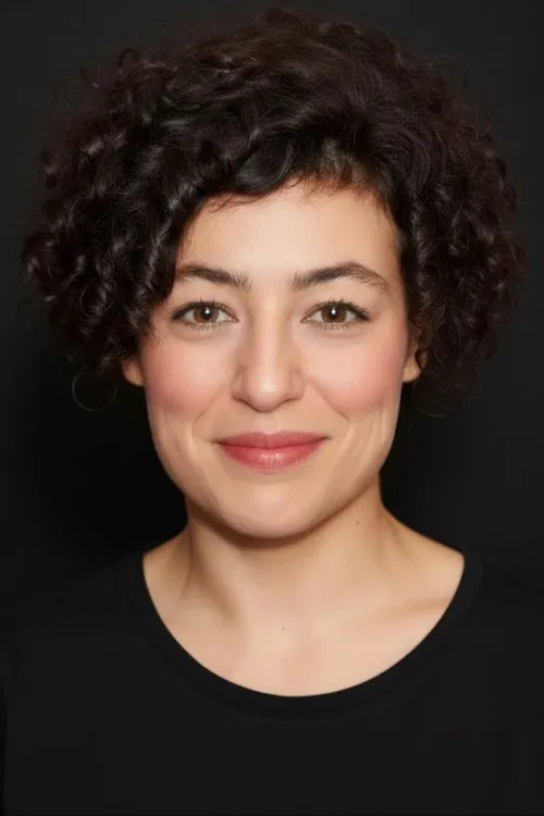 Nergis Öztürk profile