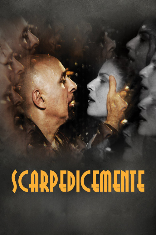 Scarpedicemente poster