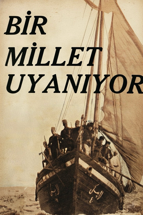 Bir Millet Uyanıyor poster
