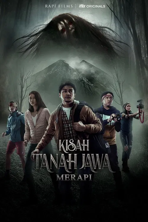 Tale of Java Land: Merapi poster
