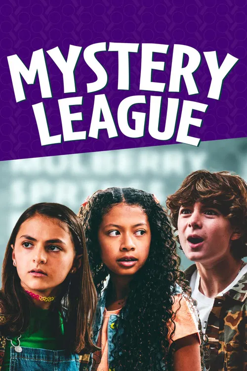 Mystery League poster