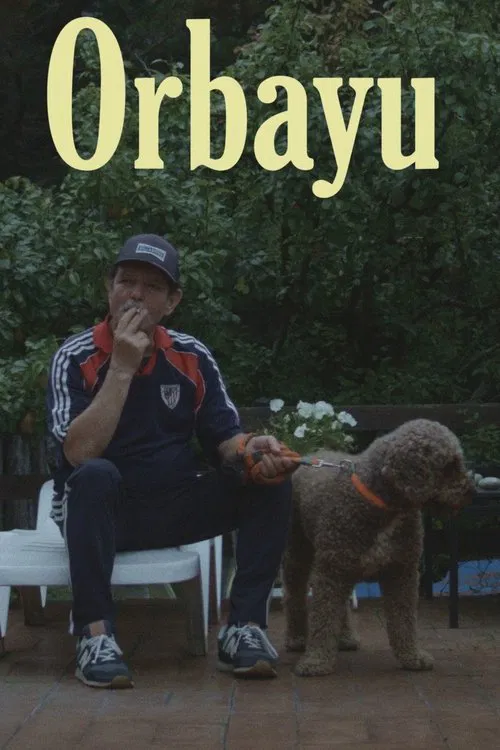 Orbayu poster