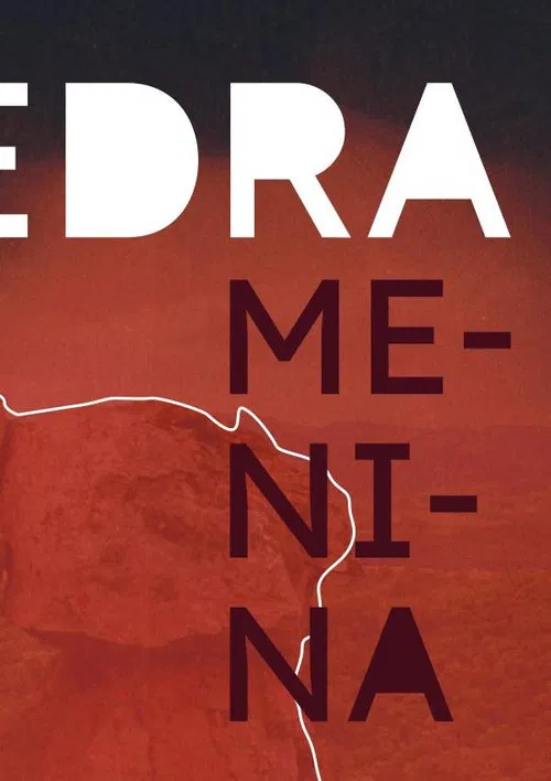 Pedra Menina poster