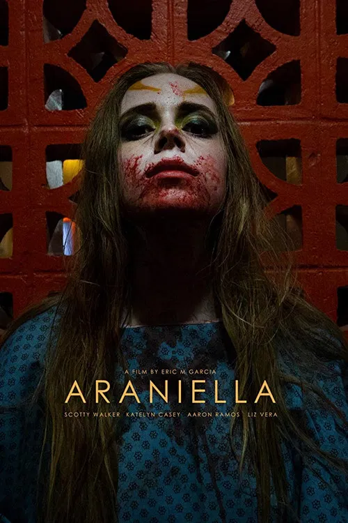 Araniella poster