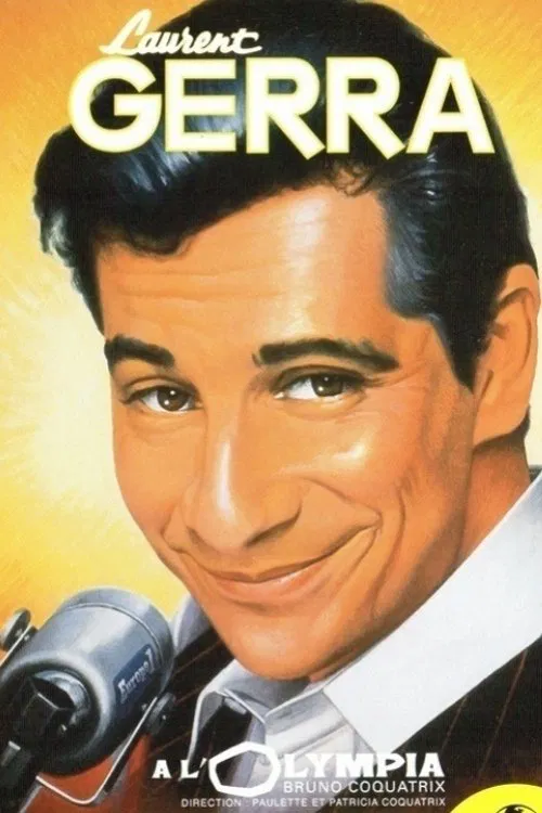 Laurent Gerra à l'Olympia poster