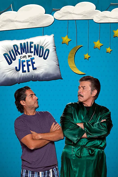 Durmiendo con mi Jefe poster