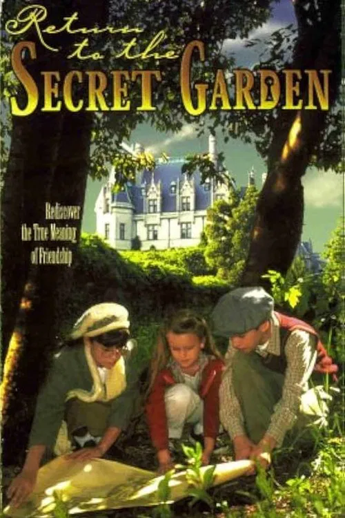Return to the Secret Garden poster