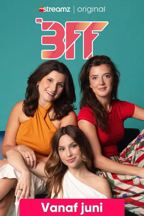 3FF poster