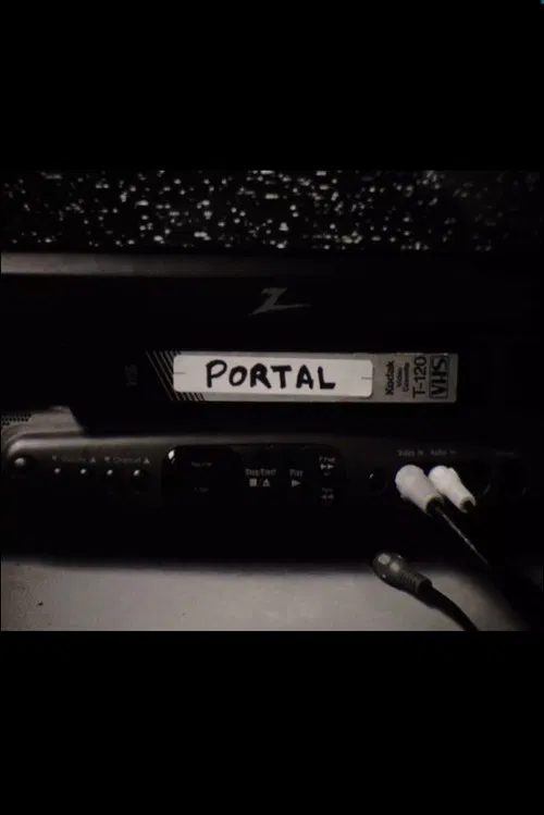 Portal poster