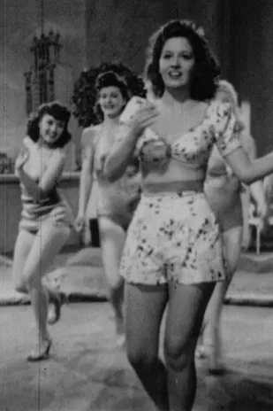 Tea on the Terrace poster