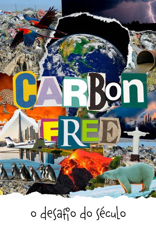 Carbon Free poster