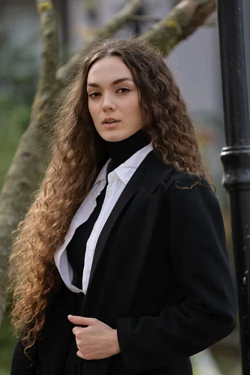 Nana Stambolishvili profile