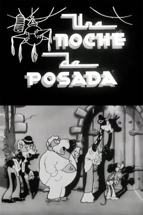 Una Noche de Posada poster