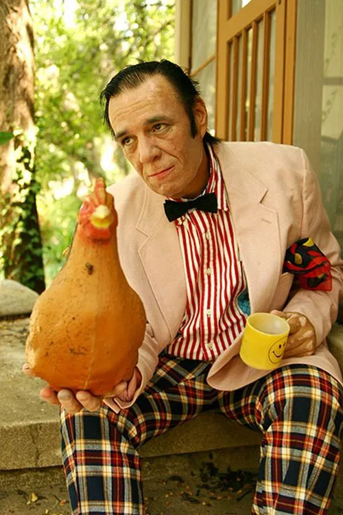 Randy "Biscuit" Turner profile