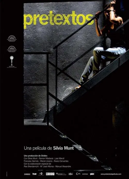 Pretextos poster